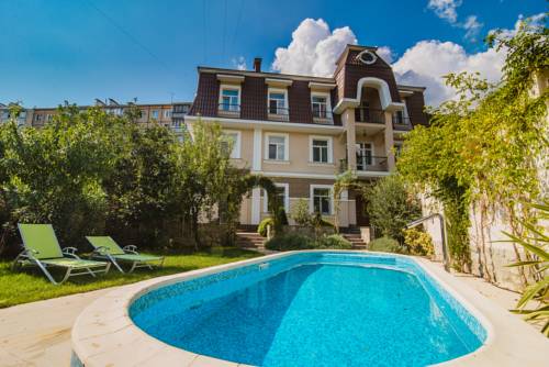 Yalta Crimée Réservation Réduction booking.com