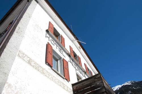 Zernez Switzerland Booking Discount booking.com