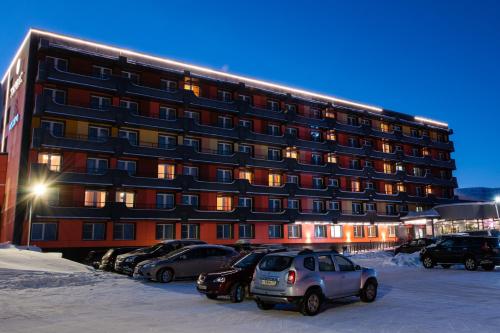 Kirovsk Russia Booking Discount agoda.com