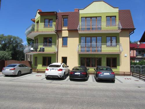 Dziwnów Pologne Réservation Réduction booking.com