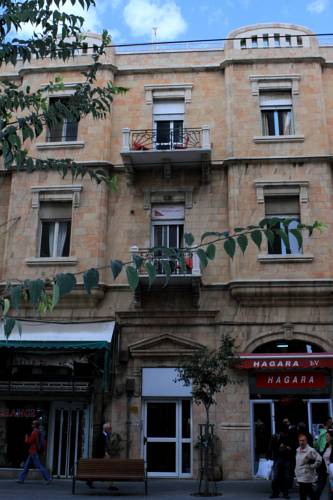 Jérusalem Israël Réservation Réduction booking.com