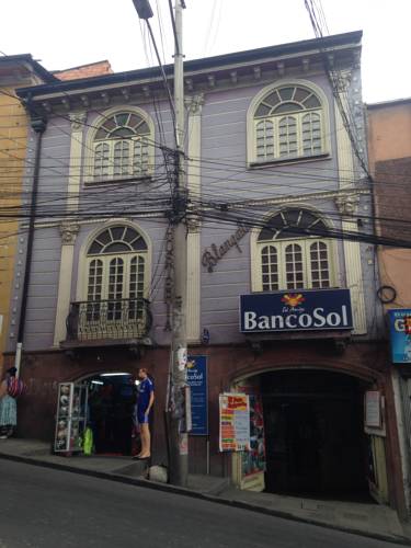 La Paz Bolivie Réservation Réduction booking.com