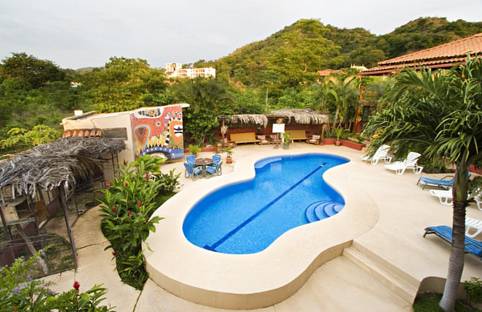 Guanacaste Costa Rica Réservation Réduction booking.com