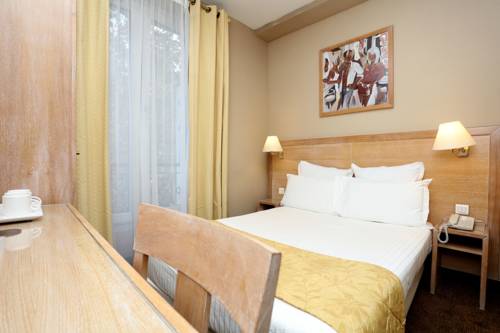 Paris France Réservation Réduction booking.com