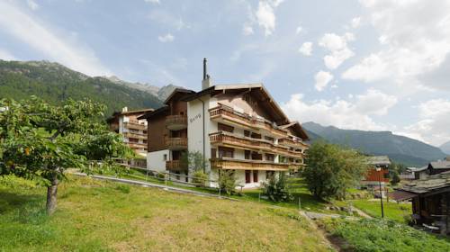 Grächen Suisse Réservation Réduction booking.com