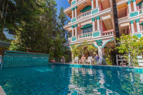 Chiang Mai Thailand Booking Discount booking.com