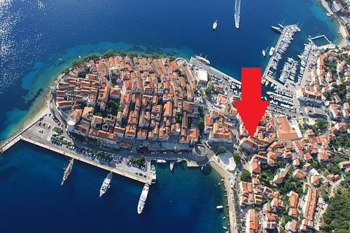 Korčula Croatie Réservation Réduction booking.com