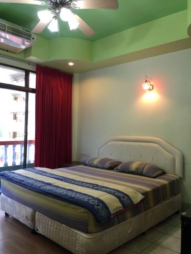 Pattaya Central Thaïlande Réservation Réduction booking.com