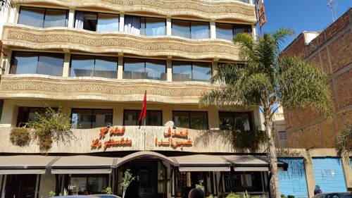 Nador Maroc Réservation Réduction booking.com