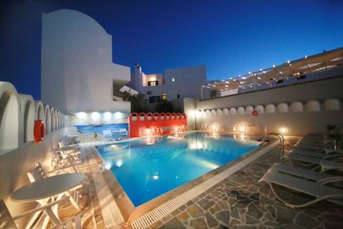 Firá Greece Booking Discount booking.com