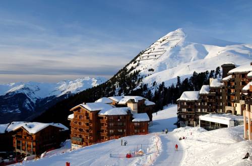 Belle Plagne France Booking Discount booking.com