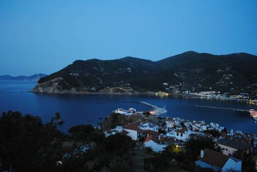 Ville de Skopelos Grèce Réservation Réduction booking.com