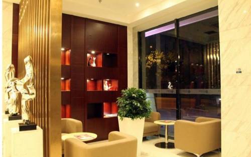 Puqi China Booking Discount booking.com