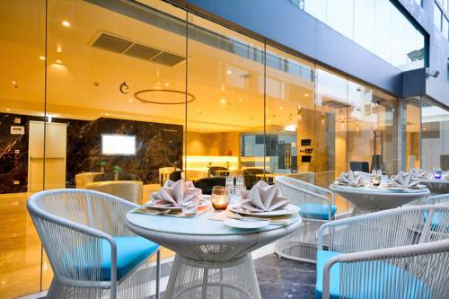 Pattaya Central Thaïlande Réservation Réduction booking.com