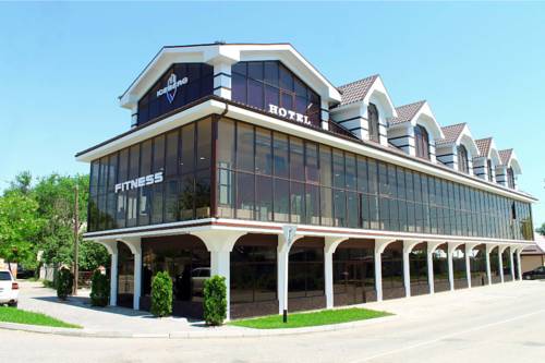 Budennovsk Russie Réservation Réduction booking.com