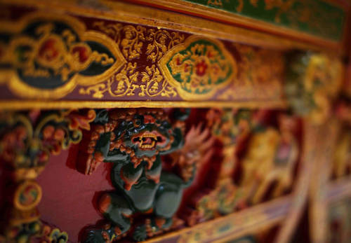 Lhassa Chine Réservation Réduction booking.com