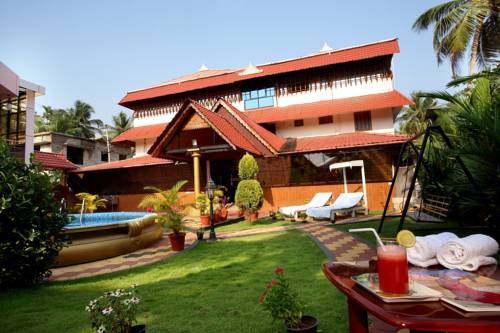 Cochin India Booking Discount booking.com
