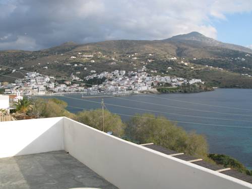 Batsi Grèce Réservation Réduction booking.com