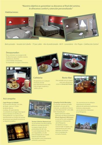 Pedro Luro Argentine Réservation Réduction booking.com