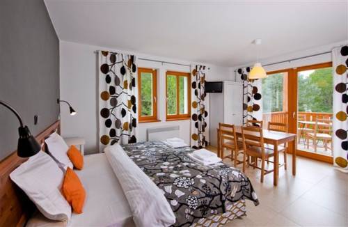 Nová Bystřice République Tchèque Réservation Réduction booking.com