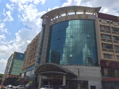 Zhuhai China Booking Discount booking.com