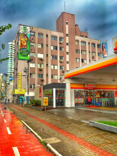 Balneário Camboriú Brésil Réservation Réduction booking.com