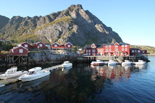 Sørvågen Norvège Réservation Réduction booking.com