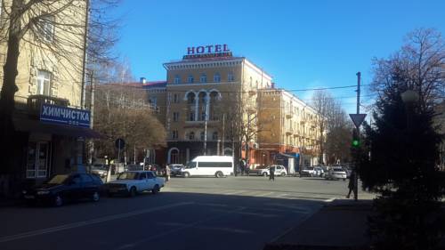 Vladikavkaz Russia Booking Discount booking.com
