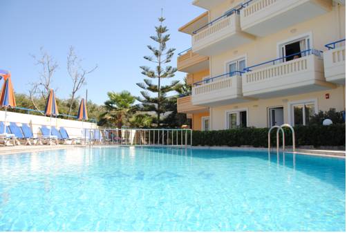 Agia Marina Nea Kydonias Grèce Réservation Réduction booking.com