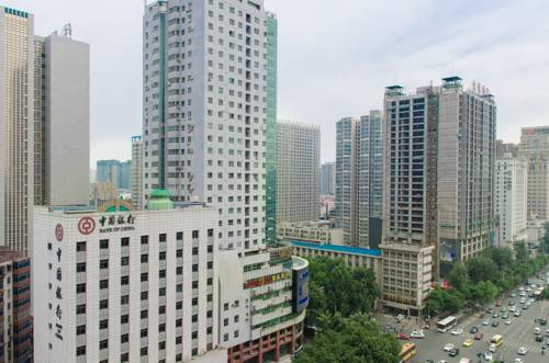 Xi'an Chine Réservation Réduction booking.com