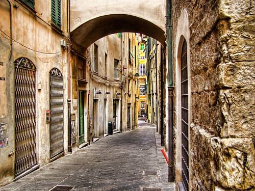 Gênes Italie Réservation Réduction booking.com