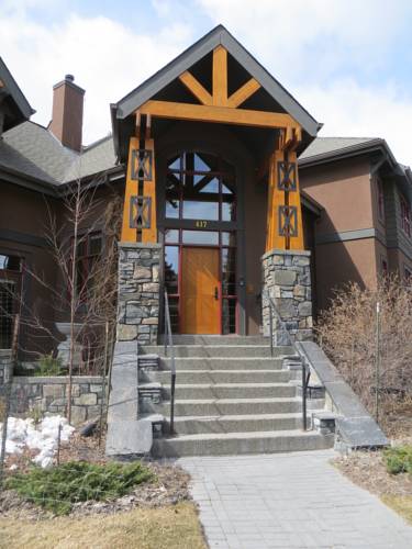 Banff (Alberta) Canada Réservation Réduction booking.com