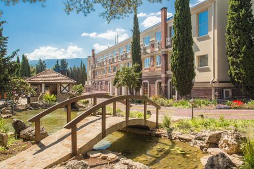 Yalta Crimée Réservation Réduction booking.com