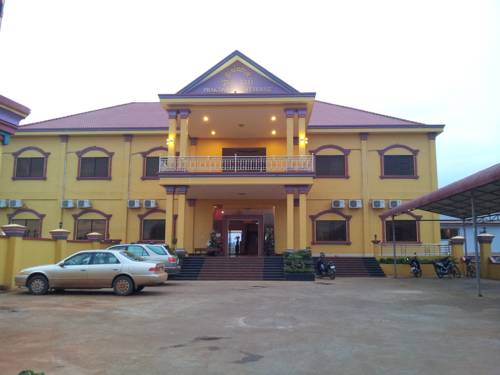 Banlung Cambodge Réservation Réduction booking.com