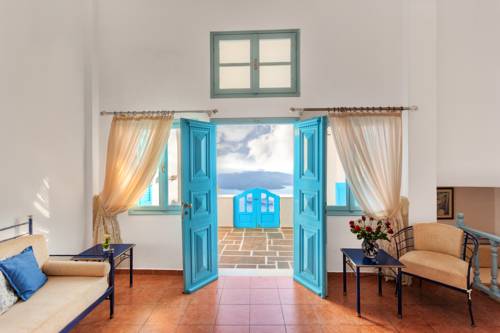 Firá Grèce Réservation Réduction booking.com