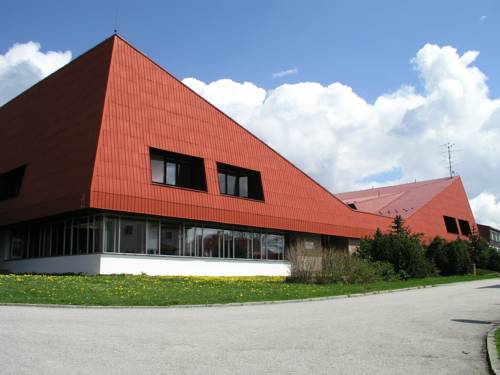 Horní Planá République Tchèque Réservation Réduction booking.com