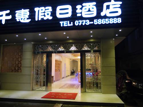 Guilin China Booking Discount booking.com