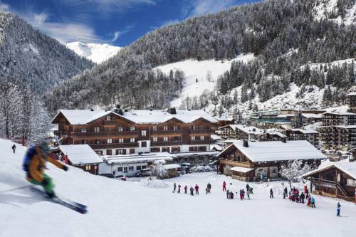 La Clusaz France Booking Discount booking.com