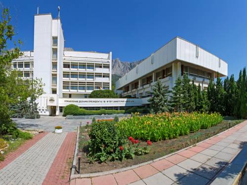 Foros Crimée Réservation Réduction booking.com