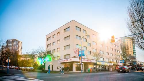 Vancouver (British Columbia) Canada Booking Discount booking.com