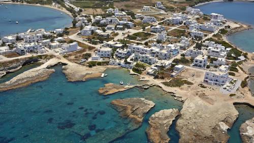 Apollonía Grèce Réservation Réduction booking.com