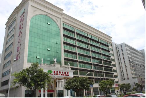 Xiamen Chine Réservation Réduction booking.com