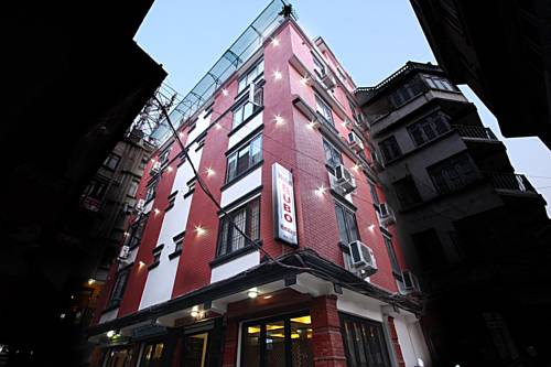 Katmandou Népal Réservation Réduction booking.com