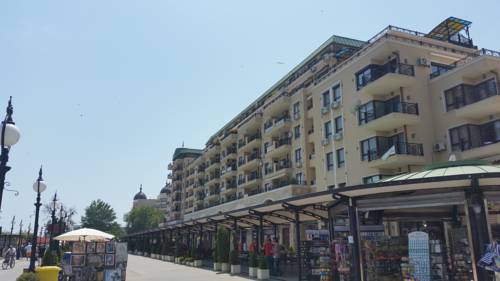 sables dorés Bulgarie Réservation Réduction booking.com