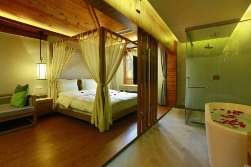 Lijiang Chine Réservation Réduction booking.com