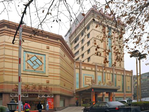 Xi'an China Booking Discount booking.com