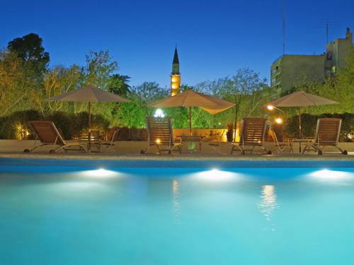 San Juan Argentine Réservation Réduction booking.com