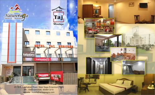 Agra India Booking Discount booking.com