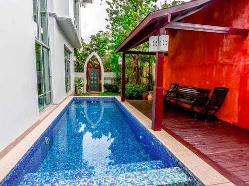 Pattaya Central Thaïlande Réservation Réduction booking.com