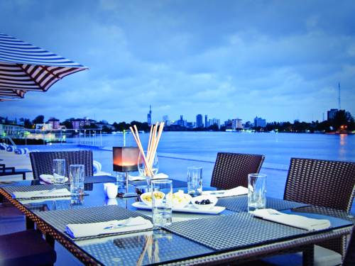 Lagos Nigeria Réservation Réduction booking.com